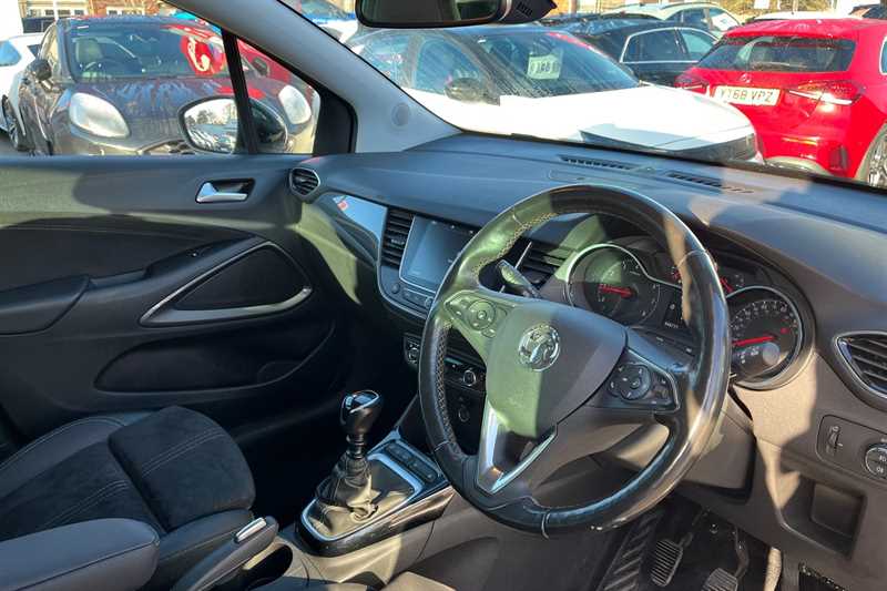 Used Vauxhall Crossland 2022 for sale - 77459252: Photo 14