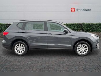 Used SEAT Tarraco 2022 for sale - 77566695: Photo