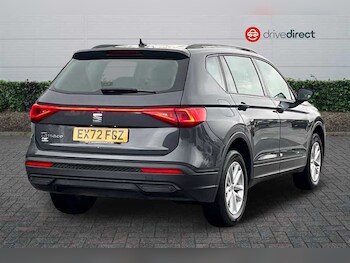 Used SEAT Tarraco 2022 for sale - 77566695: Photo