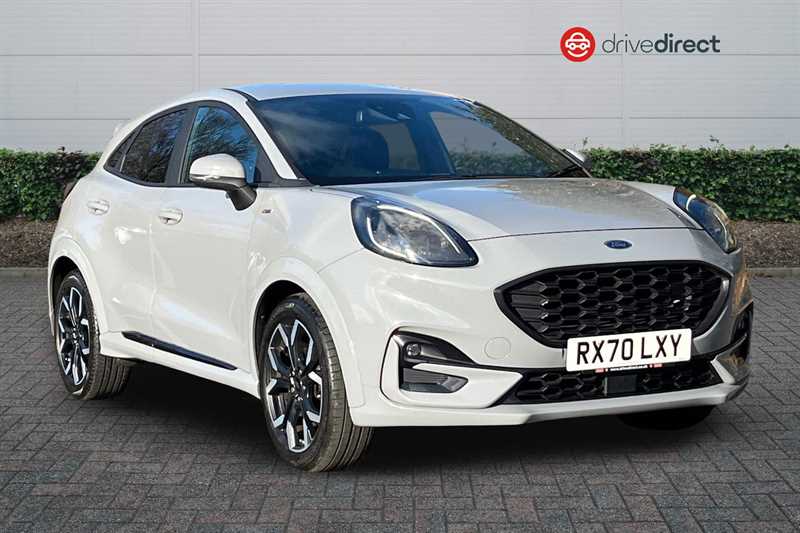 Used Ford Puma 2020 for sale - 77415656: Photo 1