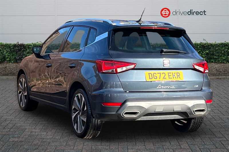 Used SEAT Arona 2023 for sale - 77894640: Photo 5
