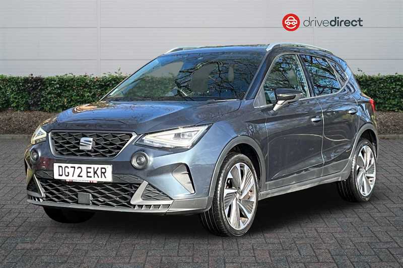 Used SEAT Arona 2023 for sale - 77894640: Photo 7