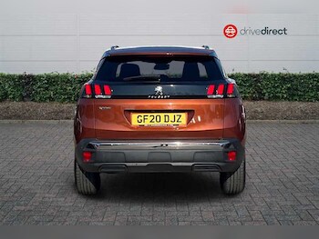Used Peugeot 3008 2020 for sale - 77900263: Photo