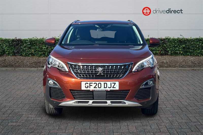 Used Peugeot 3008 2020 for sale - 77900263: Photo 8