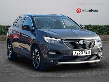 Used Vauxhall Grandland X 2020 for sale - 75580370: Photo
