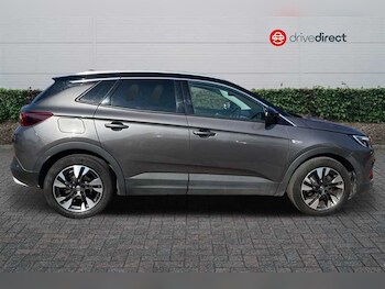 Used Vauxhall Grandland X 2020 for sale - 75580370: Photo