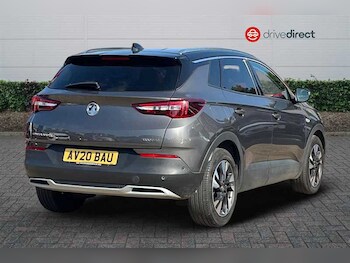 Used Vauxhall Grandland X 2020 for sale - 75580370: Photo