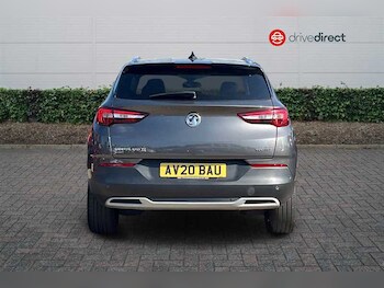 Used Vauxhall Grandland X 2020 for sale - 75580370: Photo