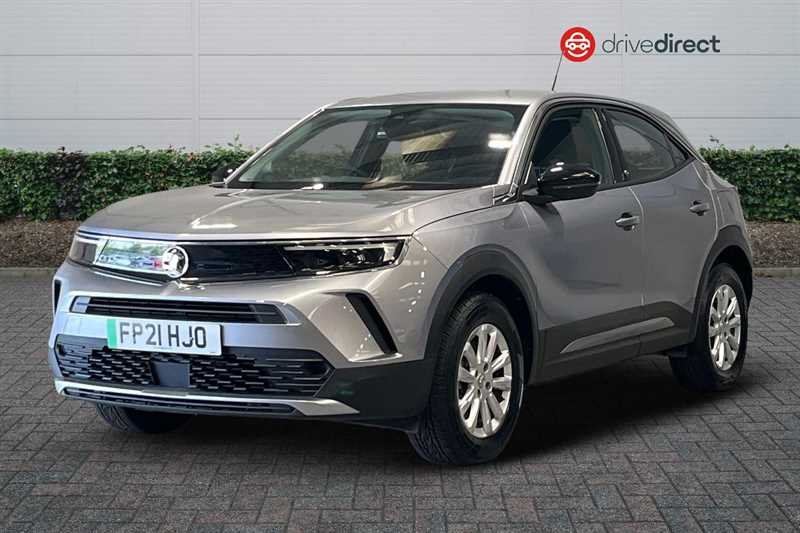 Used Vauxhall Mokka 2021 for sale - 76462380: Photo 7