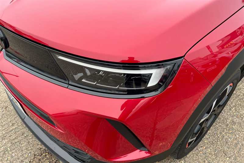 Used Vauxhall Mokka 2023 for sale - 77773087: Photo 29