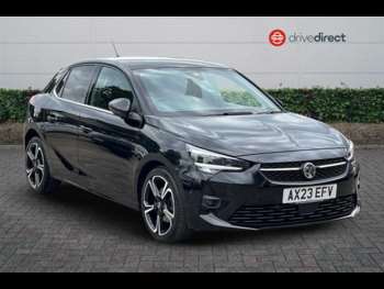 Used Vauxhall Corsa 2023 for sale - 75373522: Photo