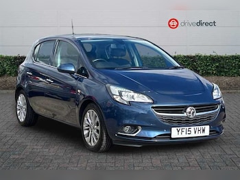 Used Vauxhall Corsa 2015 for sale - 77843215: Photo