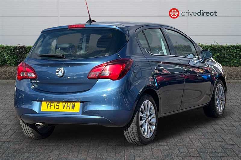 Used Vauxhall Corsa for sale - 77843215: Photo 3