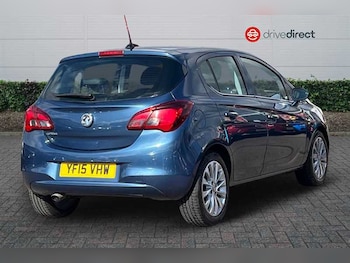 Used Vauxhall Corsa 2015 for sale - 77843215: Photo