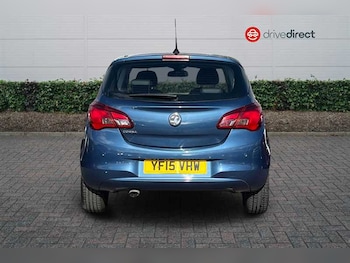 Used Vauxhall Corsa 2015 for sale - 77843215: Photo