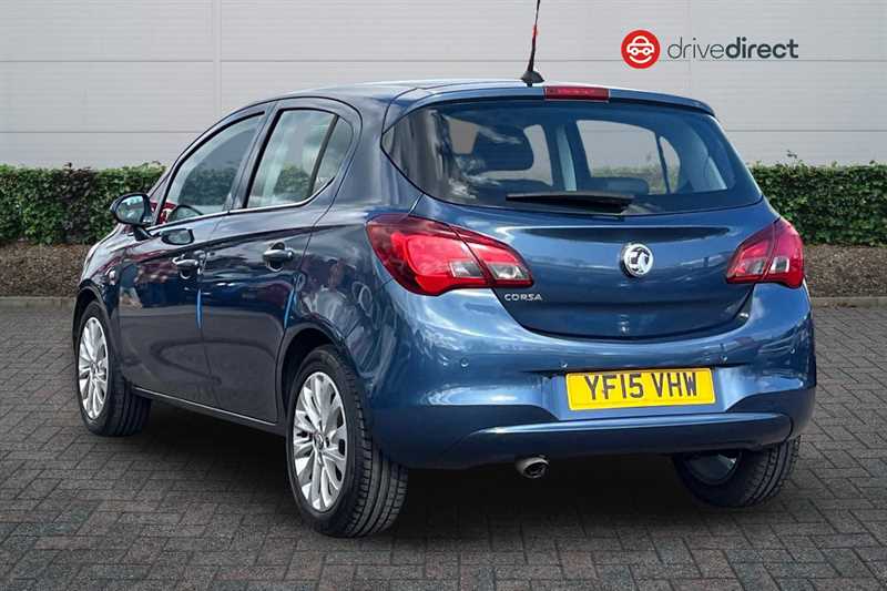 Used Vauxhall Corsa for sale - 77843215: Photo 5