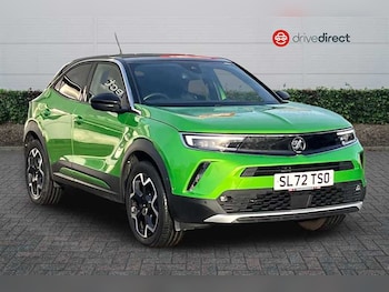 Vauxhall Mokka feature image