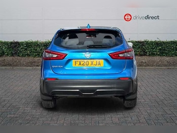 Used Nissan Qashqai 2020 for sale - 76447729: Photo