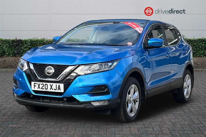 Used Nissan Qashqai 2020 for sale - 76447729: Photo 7