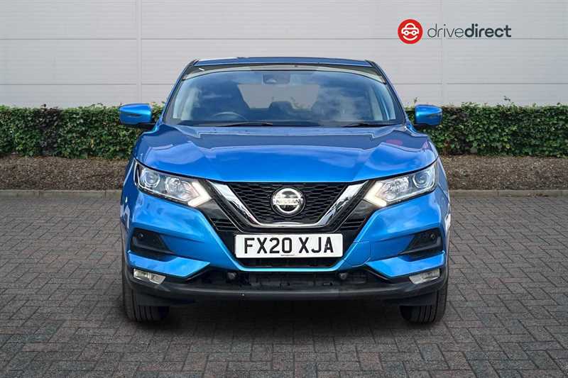 Used Nissan Qashqai 2020 for sale - 76447729: Photo 8