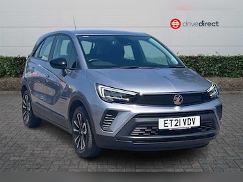 Used Vauxhall Crossland 2021 for sale - 78743243: Photo