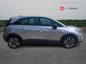 Used Vauxhall Crossland 2021 for sale - 78743243: Photo