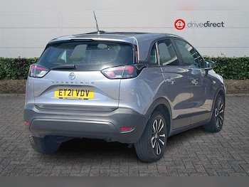 Used Vauxhall Crossland 2021 for sale - 78743243: Photo