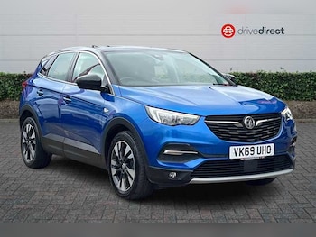 Used Vauxhall Grandland X 2019 for sale - 78129904: Photo