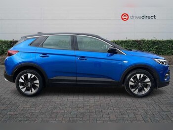 Used Vauxhall Grandland X 2019 for sale - 78129904: Photo