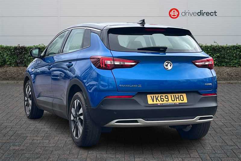 Used Vauxhall Grandland X 2019 for sale - 78129904: Photo 5