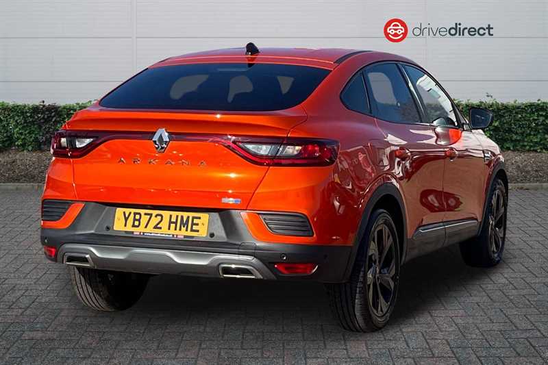 Used Renault Arkana 2022 for sale - 77800260: Photo 3