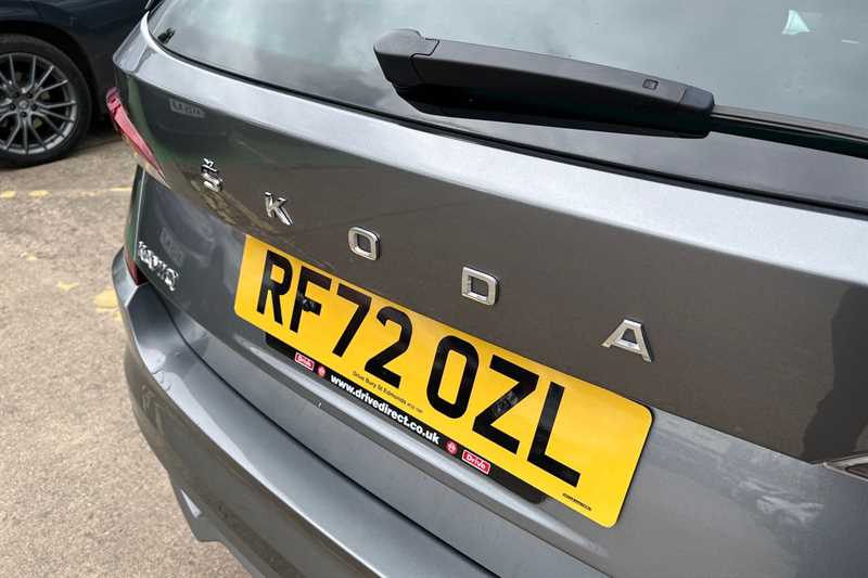 Used Skoda Kamiq 2023 for sale - 78075609: Photo 36