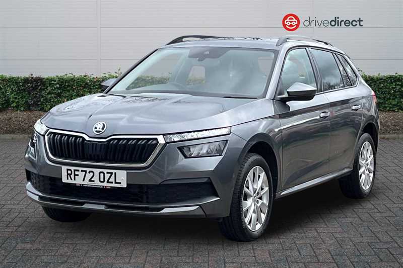 Used Skoda Kamiq 2023 for sale - 78075609: Photo 7