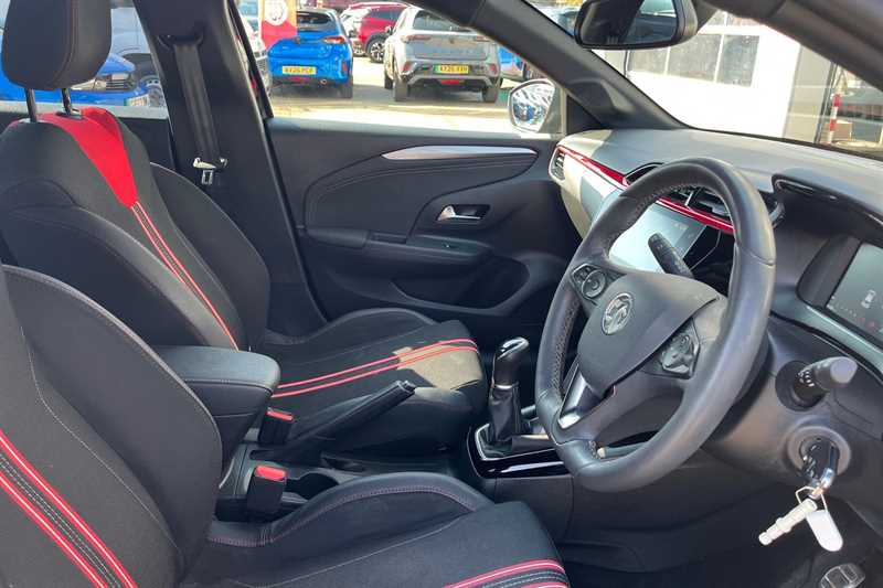 Used Vauxhall Corsa 2023 for sale - 78174957: Photo 13