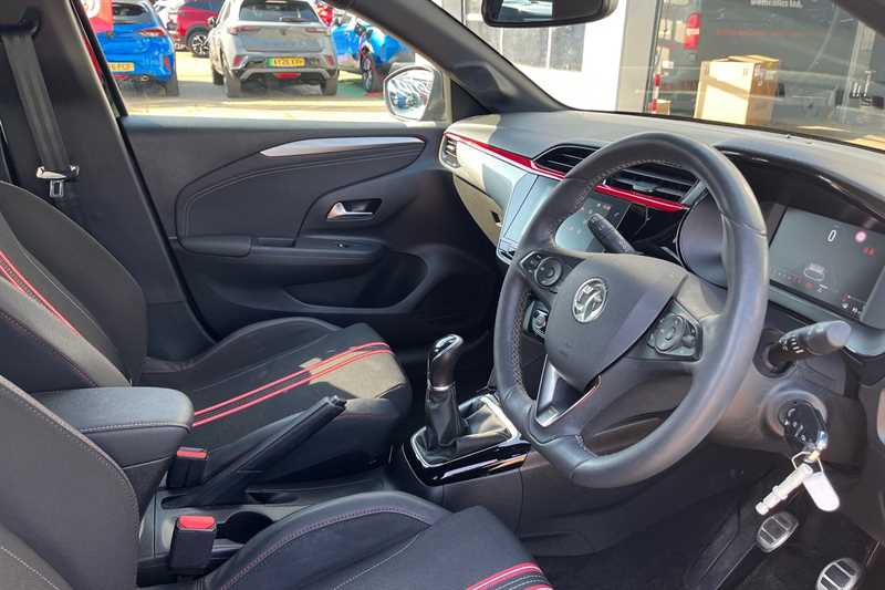 Used Vauxhall Corsa 2023 for sale - 78174957: Photo 14