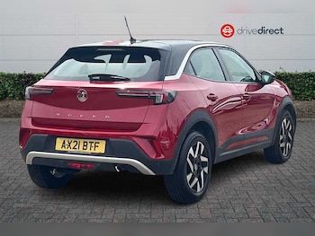 Used Vauxhall Mokka 2021 for sale - 78743245: Photo