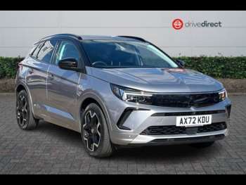 2023 - 1.2 Turbo Ultimate 5dr Auto Hatchback Automatic