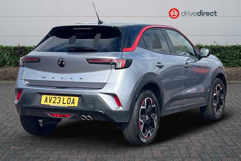 Used Vauxhall Mokka 2023 for sale - 76530792: Photo 3