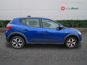 Used Dacia Sandero Stepway 2022 for sale - 77757848: Photo