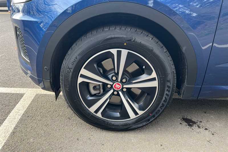 Used Jaguar E-Pace 2021 for sale - 77634755: Photo 10