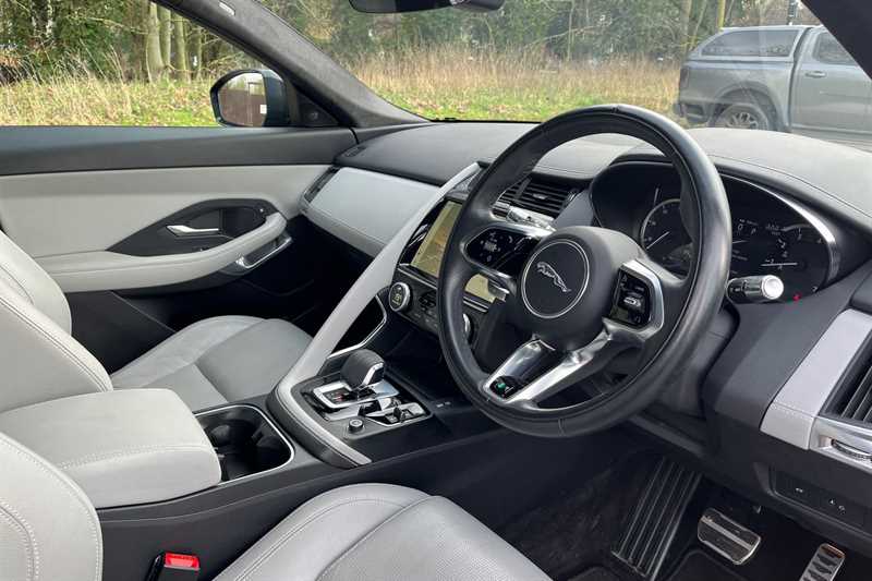 Used Jaguar E-Pace 2021 for sale - 77634755: Photo 14