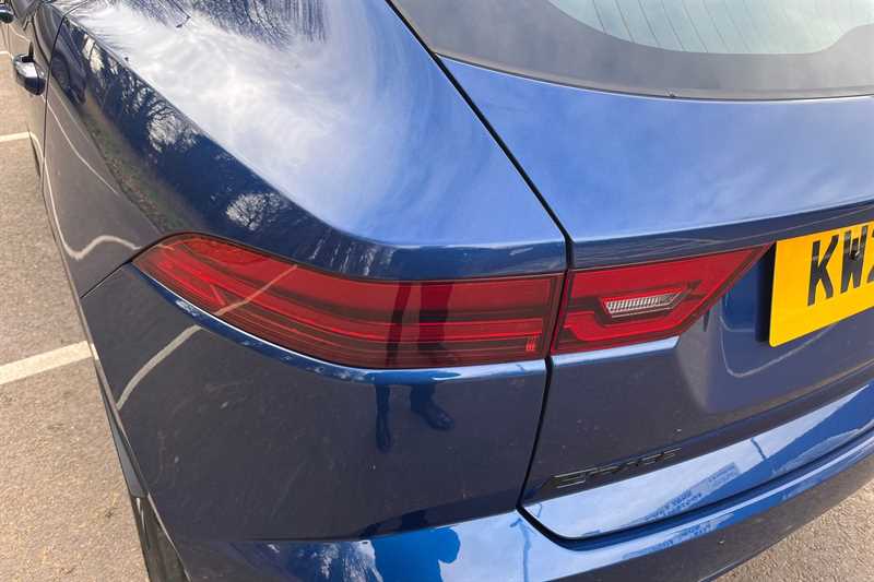 Used Jaguar E-Pace 2021 for sale - 77634755: Photo 31