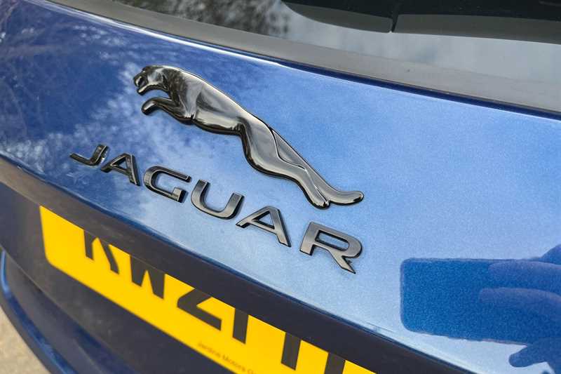 Used Jaguar E-Pace 2021 for sale - 77634755: Photo 36