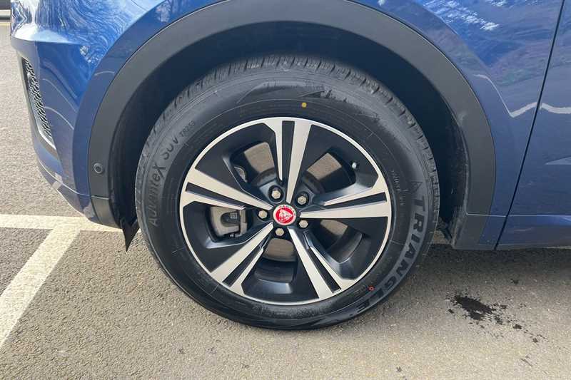 Used Jaguar E-Pace 2021 for sale - 77634755: Photo 9