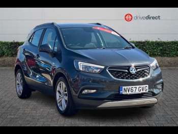 2017 - 1.4i Turbo ecoTEC Active SUV 5dr Petrol Manual Euro 6 (s/s) (140 ps)