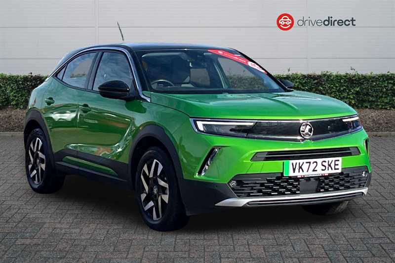 Used Vauxhall Mokka 2023 for sale - 78188484: Photo 1