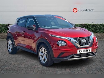 Used Nissan Juke 2021 for sale - 79149761: Photo