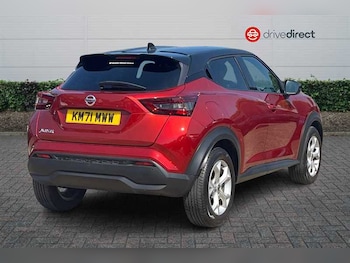 Used Nissan Juke 2021 for sale - 79149761: Photo