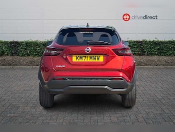 Used Nissan Juke 2021 for sale - 79149761: Photo