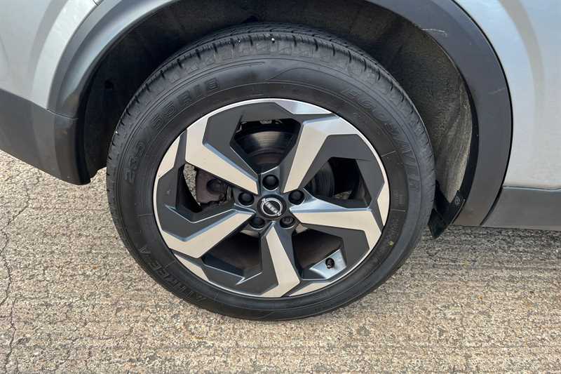 Used Nissan Qashqai 2021 for sale - 76463121: Photo 11